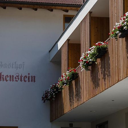 Gasthof Falkenstein Naturns Exterior foto